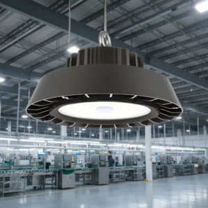 UFO LED High Bay Lights IP65 Waterproof Industrial Lighting for Warehouses Factories and Workshop 100W 200W UFO High Bay Lights