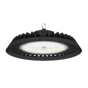 UFO Style 100W LED High Bay Light Super Bright Dimmable Warehouse Shop Lights LED Industrial High Bay Lighting