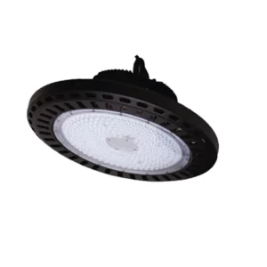 UFO for High Bay Lighting Aluminum 50 300W IP65 Waterproof Industrial Lights for Gym Arena Workshop Supermarket 5 Year Warranty