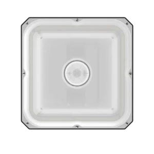 UL Certified DLC Certified Aluminum Alloy LED Outdoor Flat Panel Light IP65 LED Canopy Light Gas Station Lights 5 year Warranty