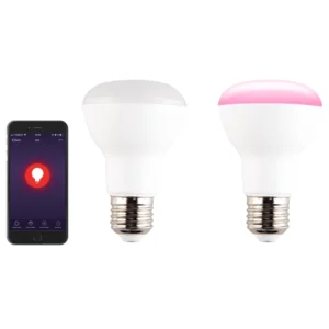 US E26 EU E27 WiFi Smart Bulb, Custom ESP8285 Firmware, Re-engineering by Tasmota, Reflash, OEM 7W 9W Smart Home Light