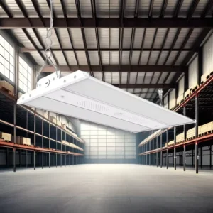 USA In Stock UL DLC 80W 400W LED Hi Bay Industrial Warehouse High Bay Light Linear Highbay For Factory Gym Workshop