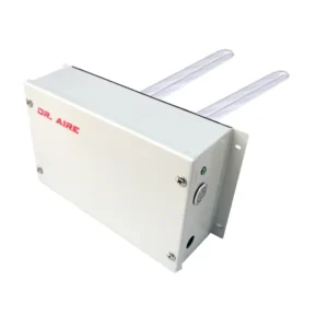 UV-C Germicidal Lamp for HVAC Coils Disinfection