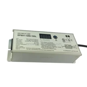 UV Lamp Ballast with Timer Advanced Electronic Ballast for 80w-100w UV Lamp Lighting