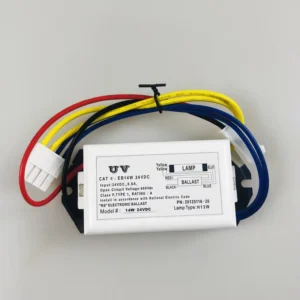 UVC 10W Electronic Ballast DC24V for Germicidal Lamp