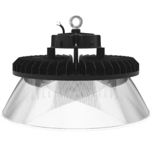 Ultra Bright 500W LED High Bay Light for Gymnasium Industrial Grade Energy Efficient 500W LED High Bay Light for Factory