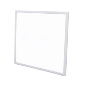 Ultra-Slim 0.3mm Thickness 600×600 LED Panel Batten Recessed Mount Flat Frame Backlit Ceiling Light IP54 Rated