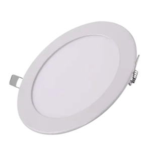 Ultra Thin LED Flat Panel Down Light Side Emitting Square Recessed Modern Contemporary Design
