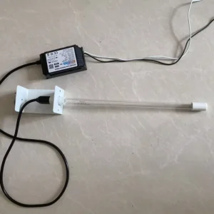Uv Cleanser Germicidal Lamps in Duct HAVC Purifier UV air Purification 24V with U Mount with Magnet 18w