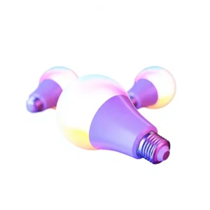 WIFI Smart Lighting Colorful Bulbs BAW502 BCW536 B BGW508 BGW511 for Indoor Holiday Lighting