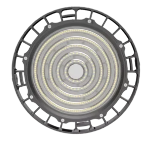 Warehouse 3000K 4000K 5000K UFO High Bay Light High Lumens Commercial Lighting High Bay Industrial Lighting Fixture