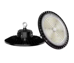Warehouse Industrial Lighting Linear Ufo Led High Bay Led Light Reflector Aluminium 100w 150w 200w 240w