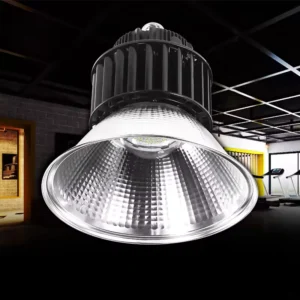 Warehouse Industrial Luminaire 100W 150W 200W 240W 250W Aluminum IP65 High Brightness LED High Bay Light for Factory Gym