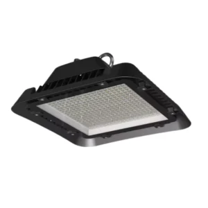 Warehouse Showroom Gym Industrial Aluminum 100watt 150watt 200watt Explosion Proof Linear Anti glare led high bay light