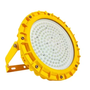 Waterproof 200W 150W 100W Garage Shop Warehouse Lighting LED UFO High Bay Light Explosion Proof LED High Bay Lights