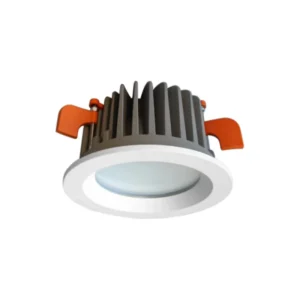 Waterproof IP54 LED Down Light Ceiling Recessed Dimmable COB/SMD 10W 15W 25W 40W 60W with Heavy Housing for Humid Space