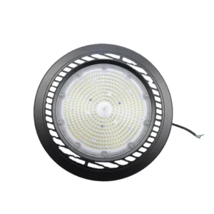 Waterproof IP65 100W 150W 200W High Lumen Outdoor Microwave UFO LED High Bay Light