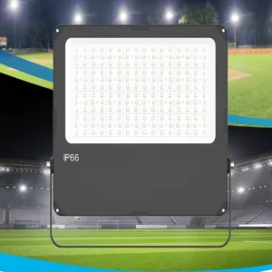 Waterproof IP66 Outdoor LED Flood Light 30W-500W 5-Year Warranty High Bright SMD3030 LEDs 50000 Hours Lifespan Adjustable Beam