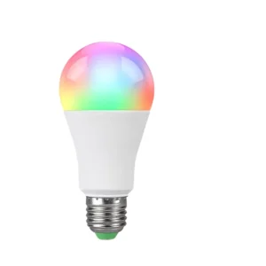 WiFi Smart Bulb Light Bulbs B22 E26/27 7.5W 15W RGBCW Works with Alexa/Google Home Color Dimmable Smart Led Bulb