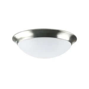 Worbest Modern Hot Sale LED Ceiling Light Chrome Black Finish 2700K 5000K 5 CCT LED Indoor Light