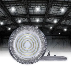 Workshop Warehouse Industrial New Design Explosion-Proof Lighting 50W 100W 150W 200W UFO High Lumen High Bay Light